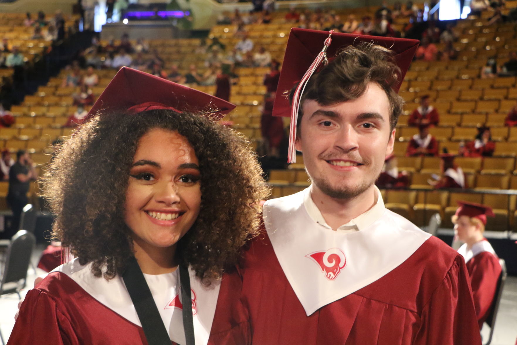 Owasso graduation